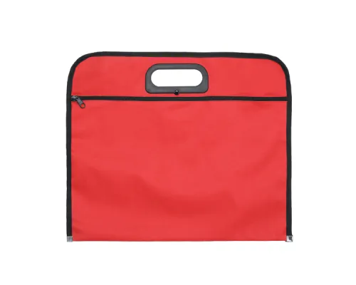 Сумка для документов LIBE, Красный
