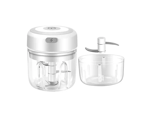 Измельчитель кухонный Трейси, белый