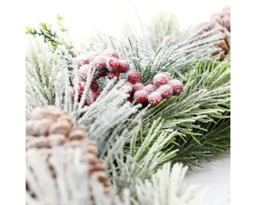 Новогоднее украшение (венок) Зальцбургский сюрприз