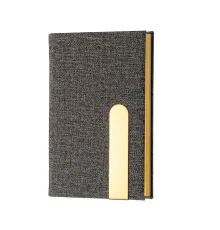 Визитница Troy, золото