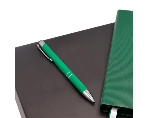 Подарочный набор Nuance, темно-зеленый