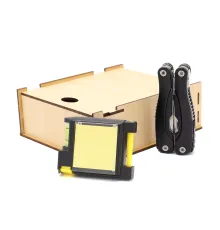 Подарочный набор Тропея, (черный)