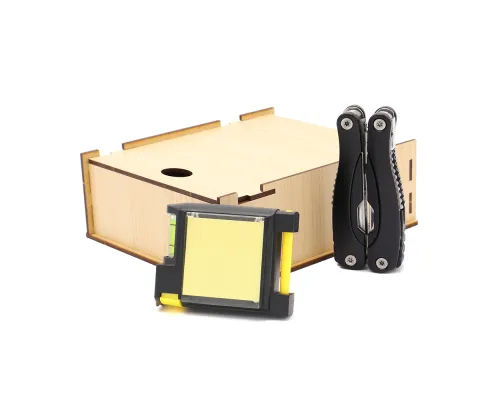 Подарочный набор Тропея, (черный)