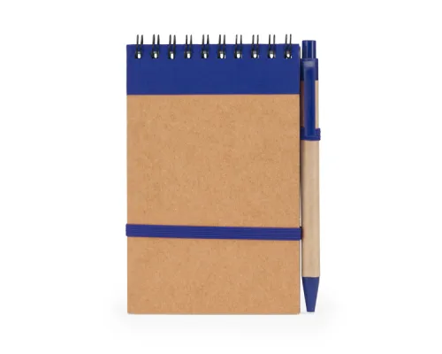 Блокнот LIEN, КОРОЛЕВСКИЙ СИНИЙ