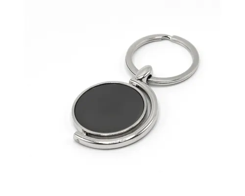 Брелок металлический Логроньо в подарочной упаковке