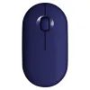 Мышь компьютерная беспроводная Rodent, синяя