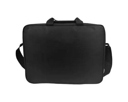 Сумка для документов SHUFFLE, чёрная