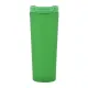 Термокружка Carroll софт-тач, зеленого цвета