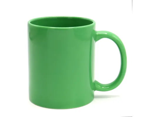 Кружка Tamila, зеленая