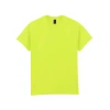 Футболка ULTRA COTTON, ЖЕЛТЫЙ НЕОН S