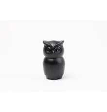 МЕЛЬНИЦА ДЛЯ СПЕЦИЙ Tasty Owl, чёрная