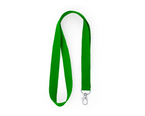 Ланъярд из полиэстера HOST, Папоротниковый