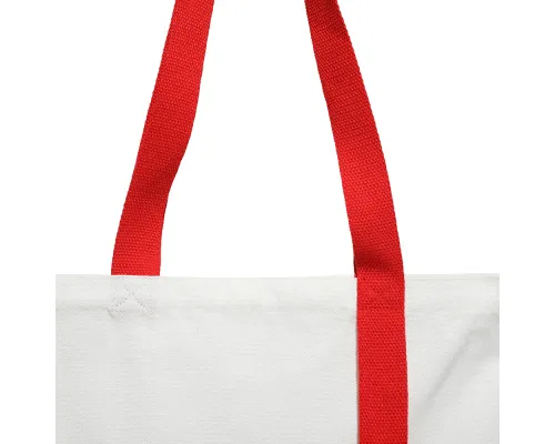 Сумка для покупок TAHOMA 270 г/м², красная