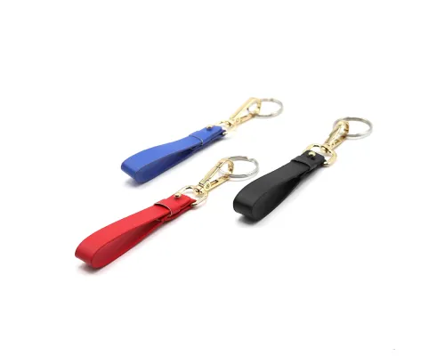 Брелок Bumer в подарочной упаковке, красный