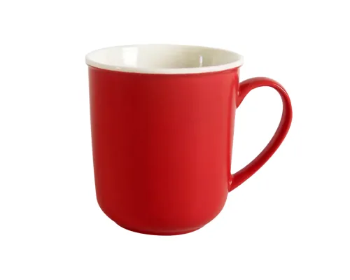 Кружка Brazil, 350 мл, красная