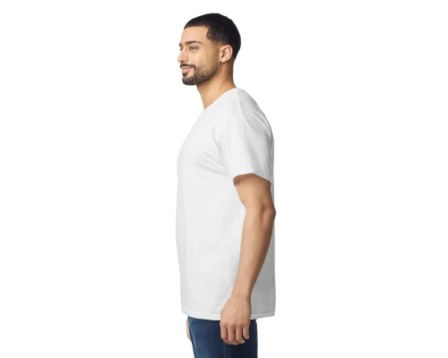 Футболка HEAVY COTTON, БЕЛЫЙ S