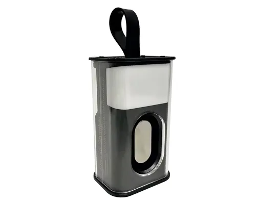 Прозрачная беспроводная колонка Jazzy, черный