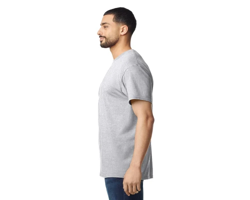 Футболка HEAVY COTTON, ПЕПЕЛЬНО-СЕРЫЙ S
