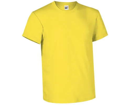Футболка BIKE,  лимонно-желтая, XL