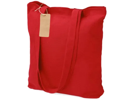 Cумка хозяйственная Bagsy easy To Go 105 г/м2, красная