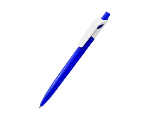 Ручка пластиковая Bremen, синяя