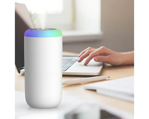 Светодиодный USB увлажнитель Огайо, белый