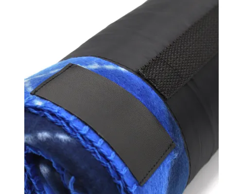 Плед Aberdeen, синий