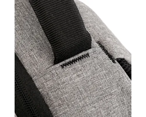 Рюкзак Кембридж, серый