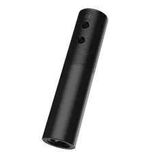 Винный электрический штопор Corknroll со встроенным аккумулятором, чёрный