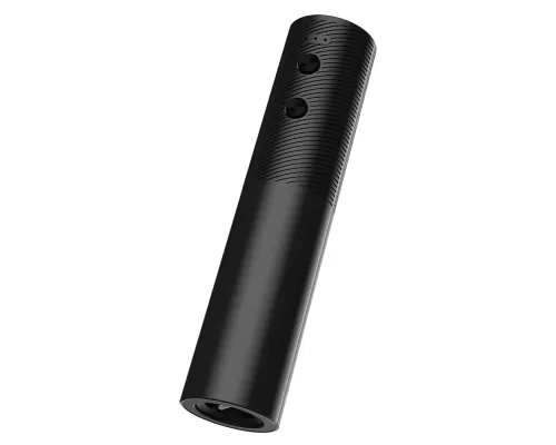 Винный электрический штопор Corknroll со встроенным аккумулятором, чёрный Винный электрический штопор Corknroll со встроенным аккумулятором, чёрный