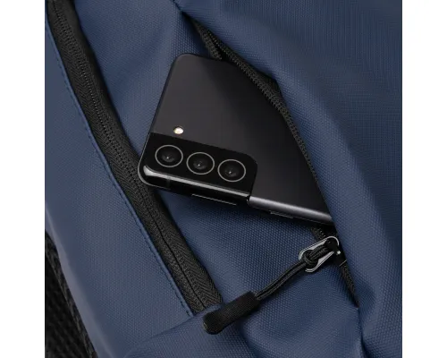 Рюкзак SIOX, Морской синий