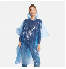 Дождевик водонепроницаемый SHAKA, Красный