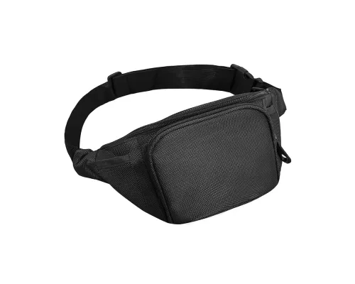 Поясная сумка SPLIT, Черный