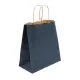 Пакет бумажный HAYA, Морской синий