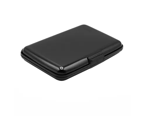 Держатель банковских карт Hector, черный