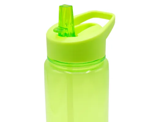 Пластиковая бутылка Jogger, зеленая
