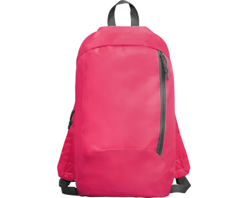 Рюкзак SISON, Темно- розовый