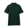 Футболка поло PREMIUM COTTON ADULT DOUBLE PIQUE, ХАКИ S