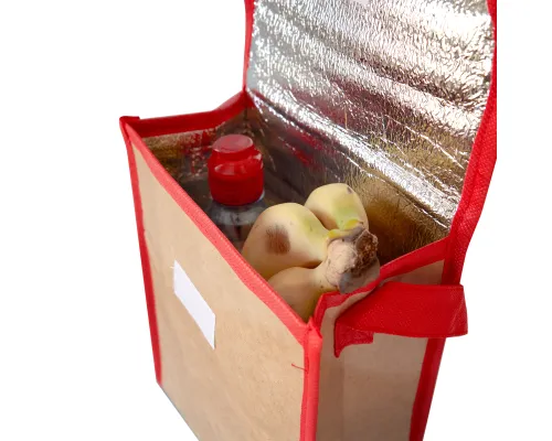 Сумка-холодильник SERRETA, Красный