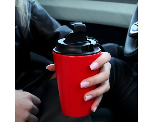 Термостакан Sunny, красный