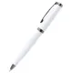 Ручка металлическая Betty, белая