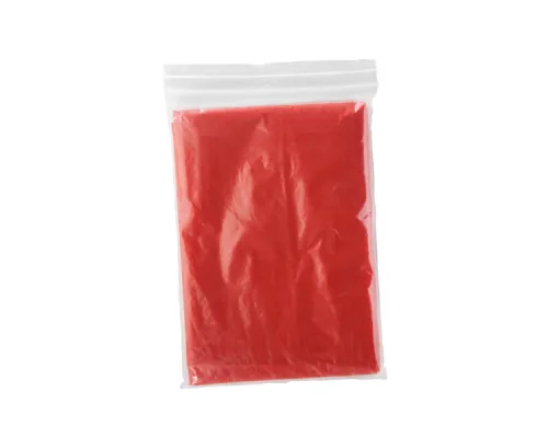 Дождевик водонепроницаемый SHAKA, Красный