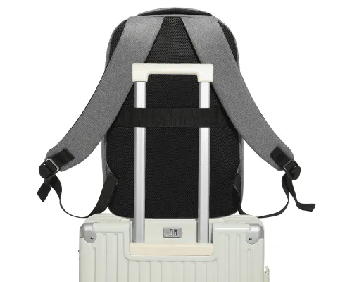 Рюкзак WEASEL, СЕРЫЙ