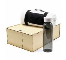 Подарочный набор Варадеро, (белый)