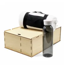 Подарочный набор Варадеро, (белый)