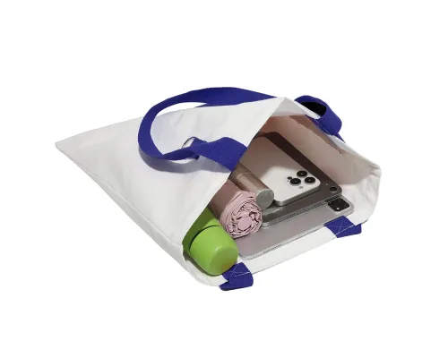 Сумка для покупок BANSHEE 325 г/м², синяя