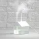 Светодиодный USB увлажнитель Home, белый