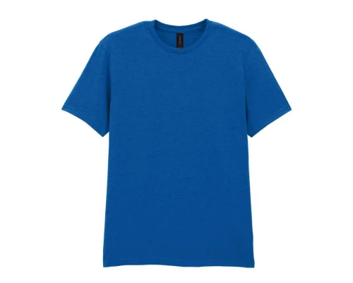 Футболка SOFTSTYLE, ЯРКО-СИНИЙ 3XL