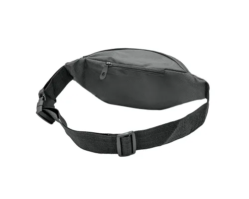 Поясная сумка SPLIT TO GO, Серый/Синий