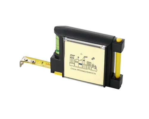 Мультифункциональная рулетка Йена, черный